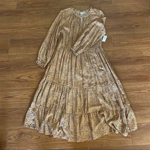 OLD NAVY peasant dress